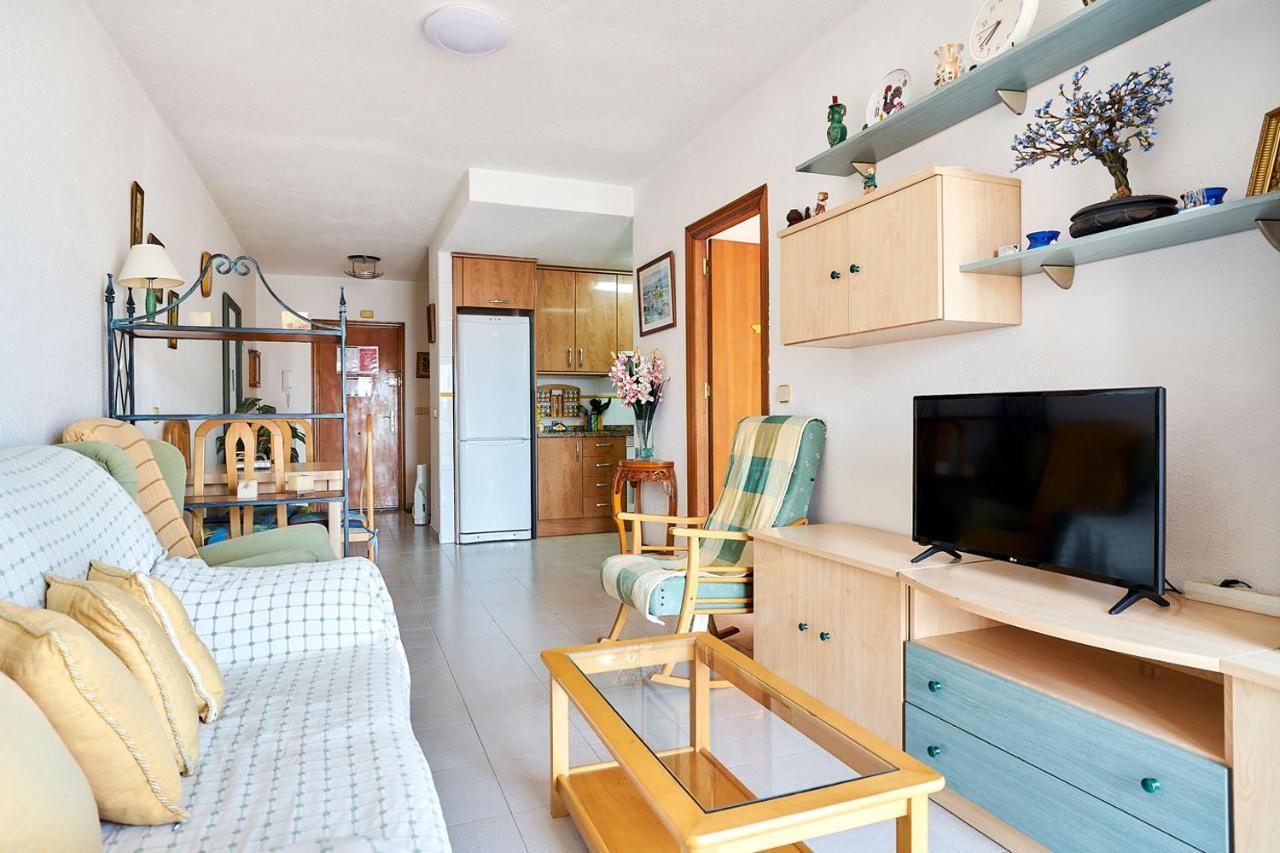 Espanhouse Olga Apartment Torrevieja Eksteriør bilde