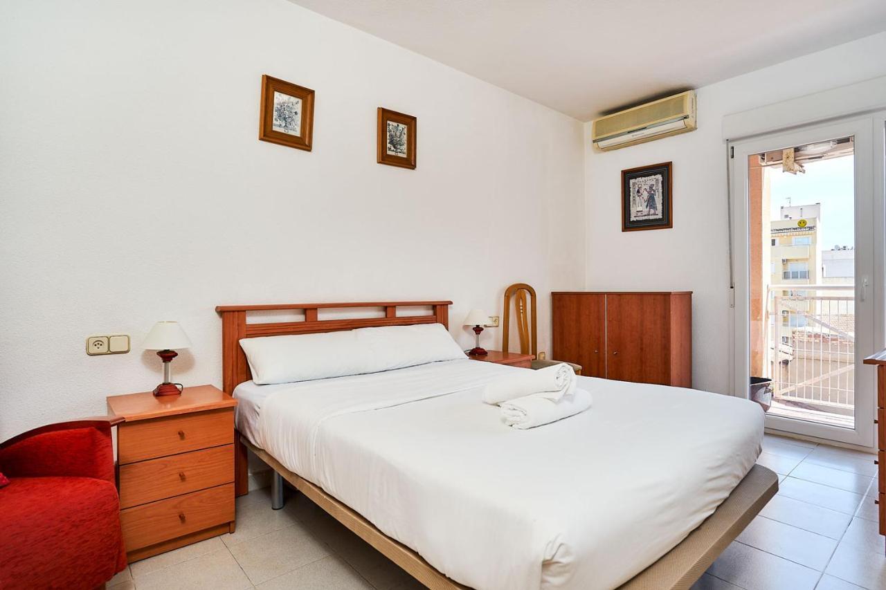 Espanhouse Olga Apartment Torrevieja Eksteriør bilde