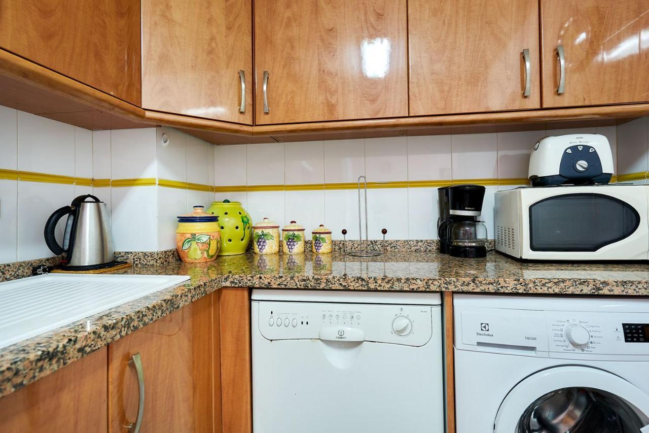 Espanhouse Olga Apartment Torrevieja Eksteriør bilde
