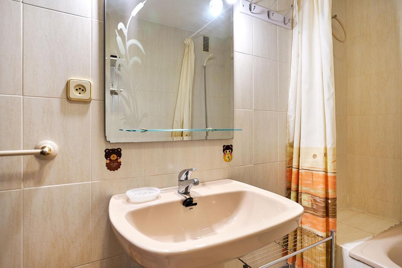 Espanhouse Olga Apartment Torrevieja Eksteriør bilde