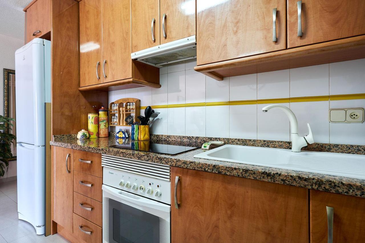 Espanhouse Olga Apartment Torrevieja Eksteriør bilde