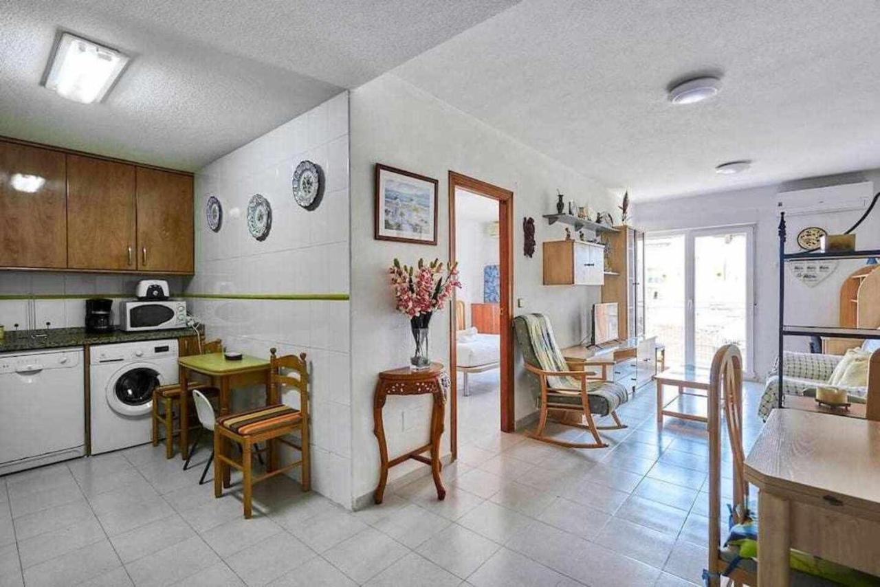 Espanhouse Olga Apartment Torrevieja Eksteriør bilde