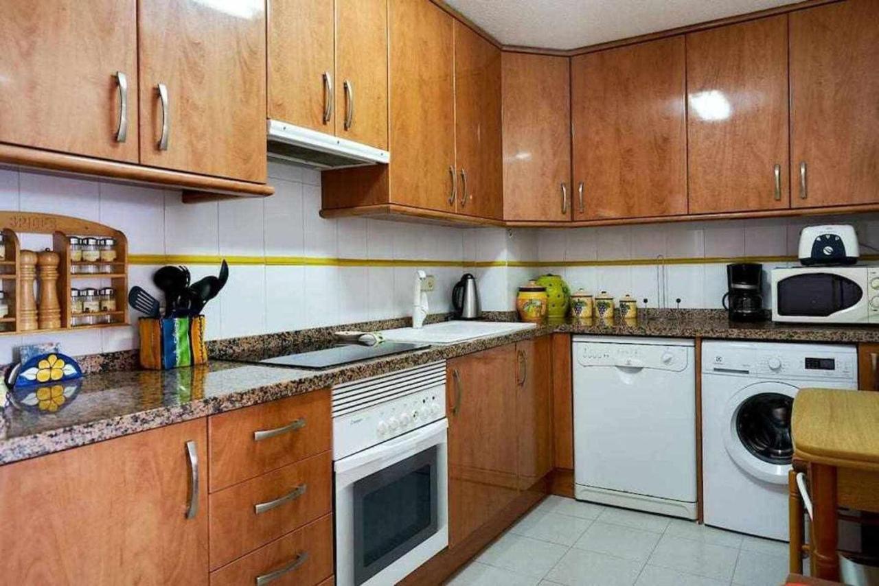 Espanhouse Olga Apartment Torrevieja Eksteriør bilde
